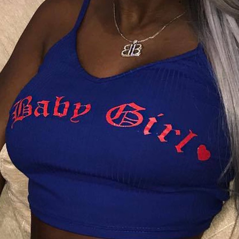 Baby girl tank